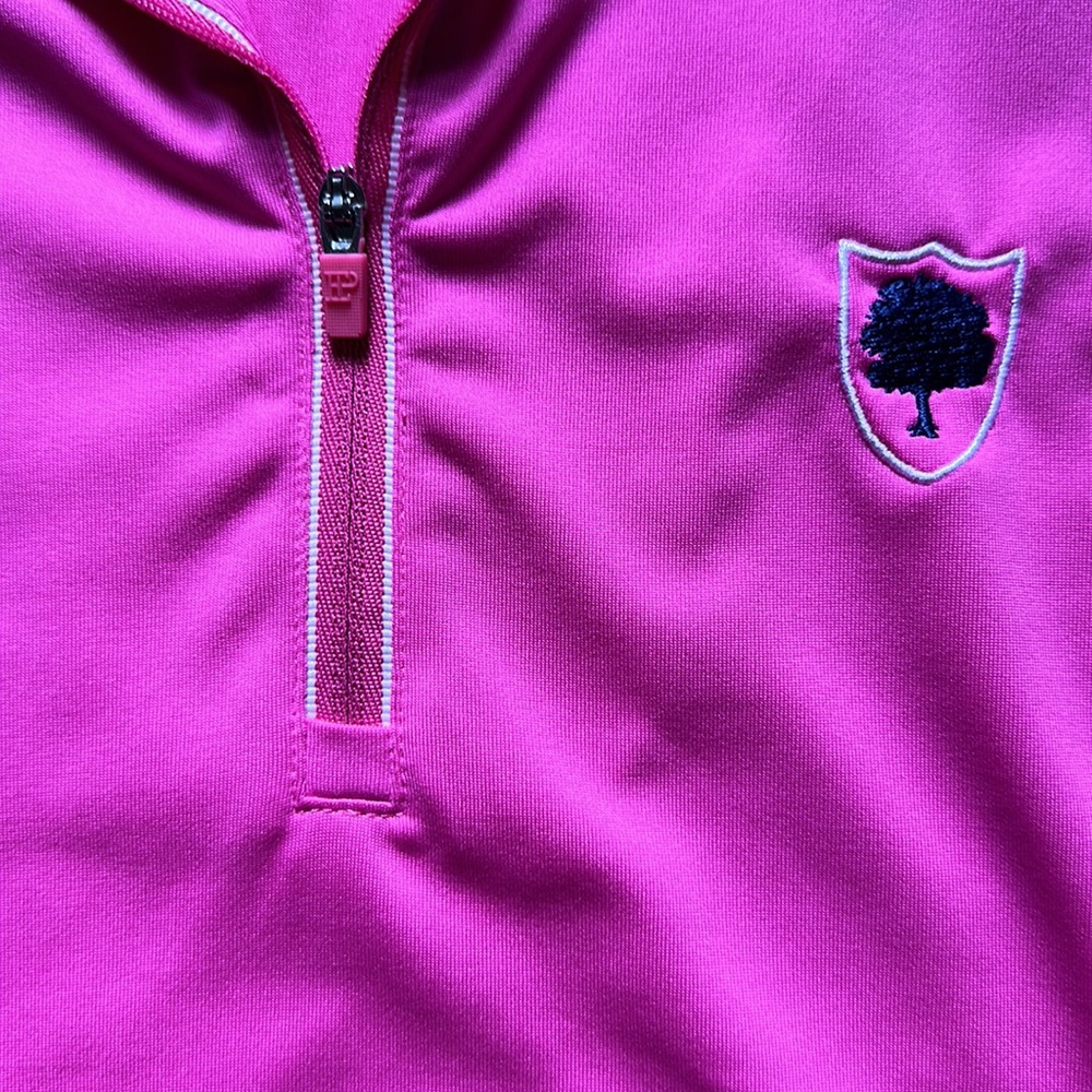 EP Womens Large Sleeveless Golf Shirt - Picture 3 of 4